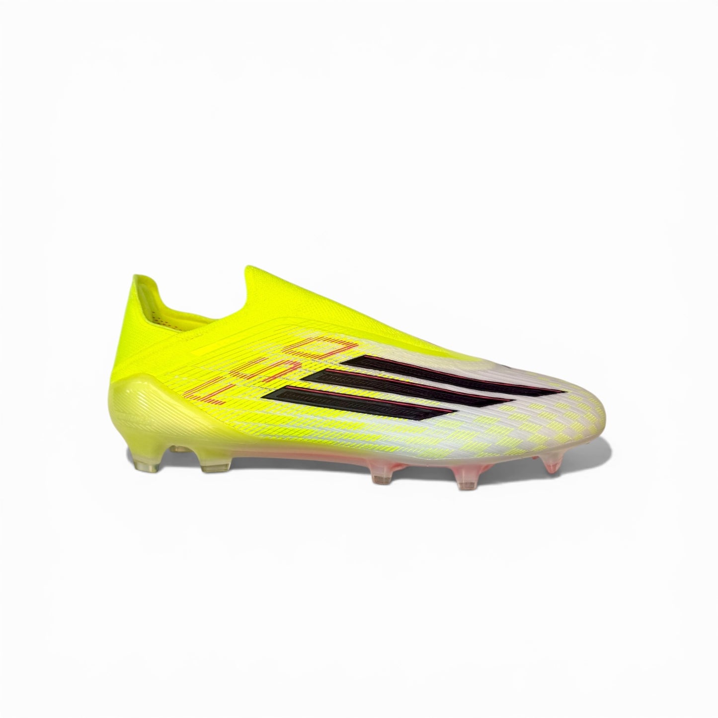 Adidas F50 Elite Laceless 'Born for Goals' Team Solar Yellow/Core Black/Lucid Red