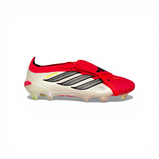 Adidas Predator Elite FT 'Born For Goals' Red/White FG
