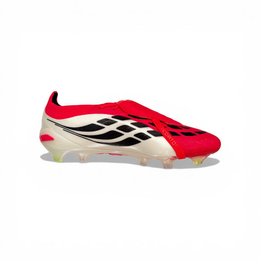 Adidas Predator Elite FT 'Born For Goals' Red/White FG