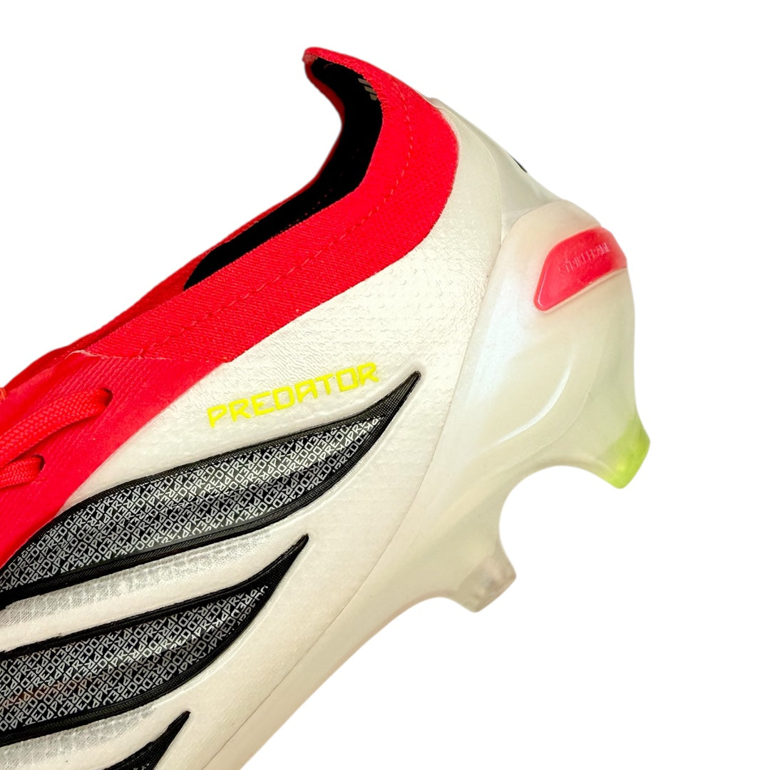 Adidas Predator Elite FT 'Born For Goals' Red/White FG