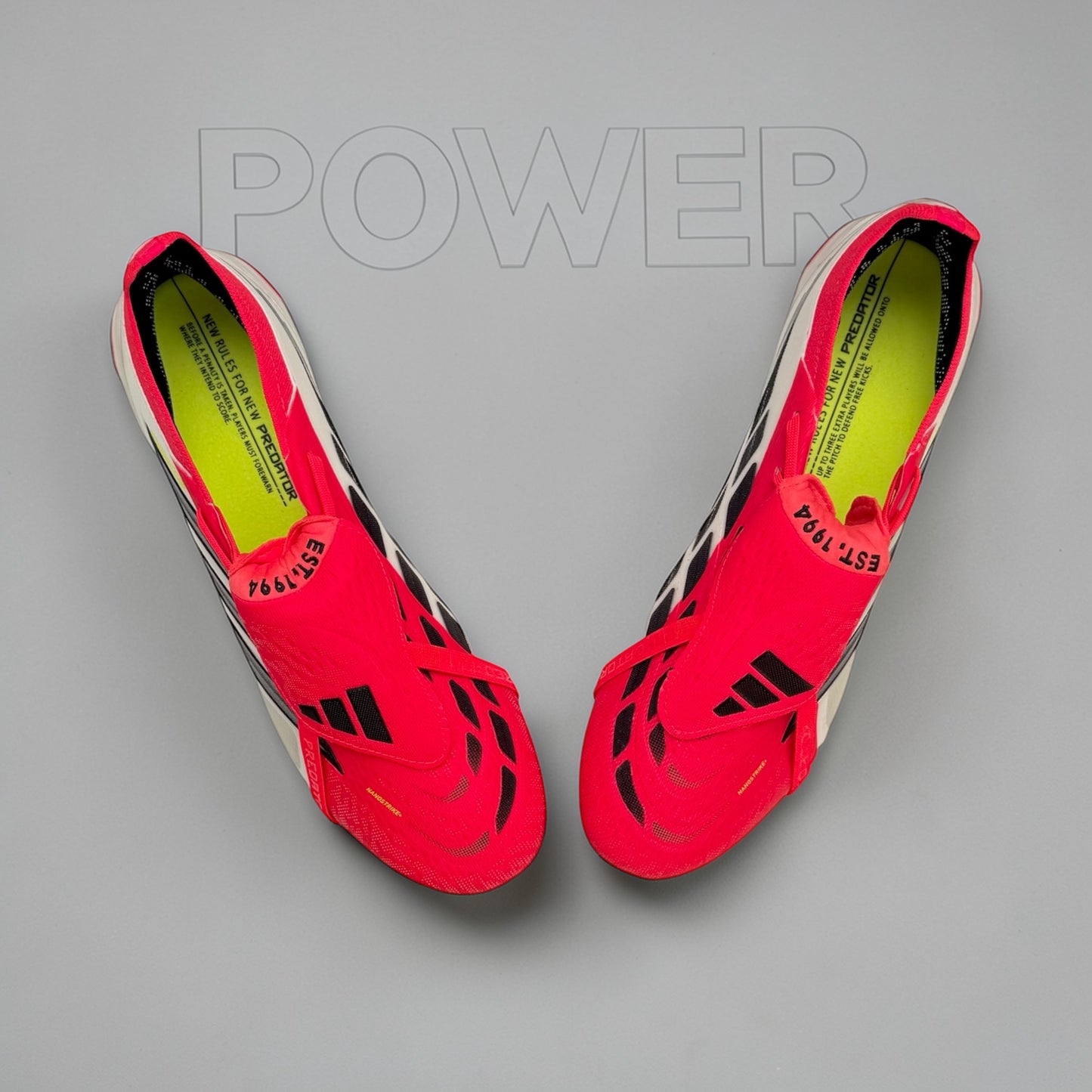 Adidas Predator Elite FT 'Born For Goals' Red/White FG
