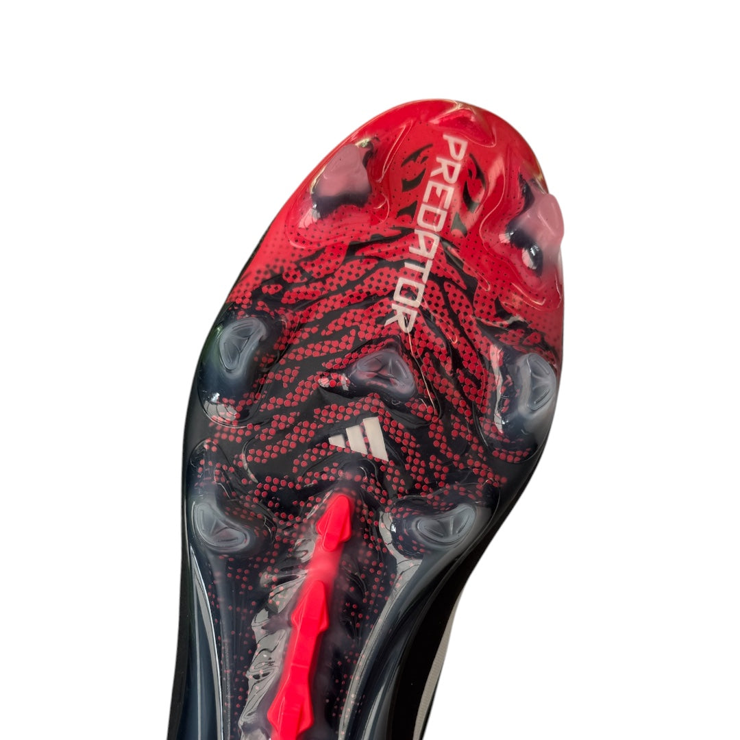 Adidas Predator Elite FG 'DNA' pack - Black/White/Red