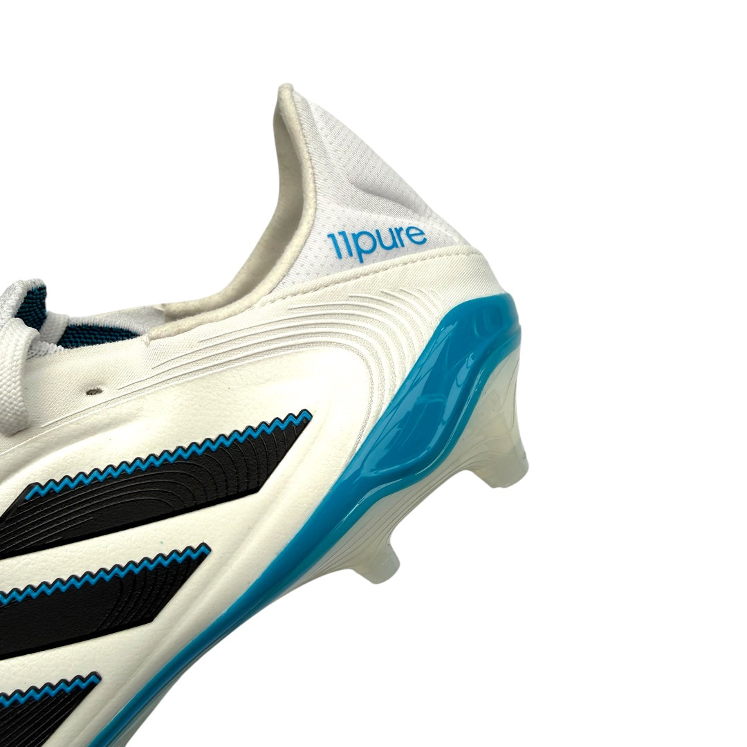 Adidas Copa 11Pure FG - White/Blue Limited Release
