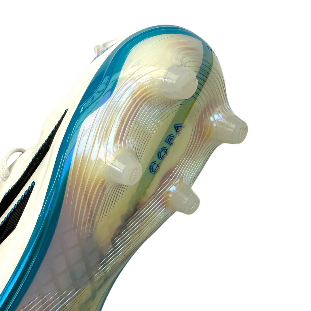 Adidas Copa 11Pure FG - White/Blue Limited Release