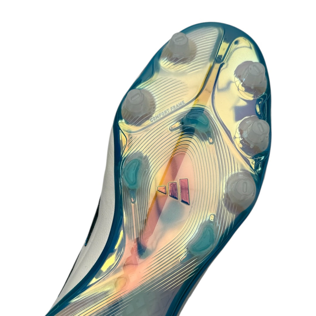 Adidas Copa 11Pure FG - White/Blue Limited Release