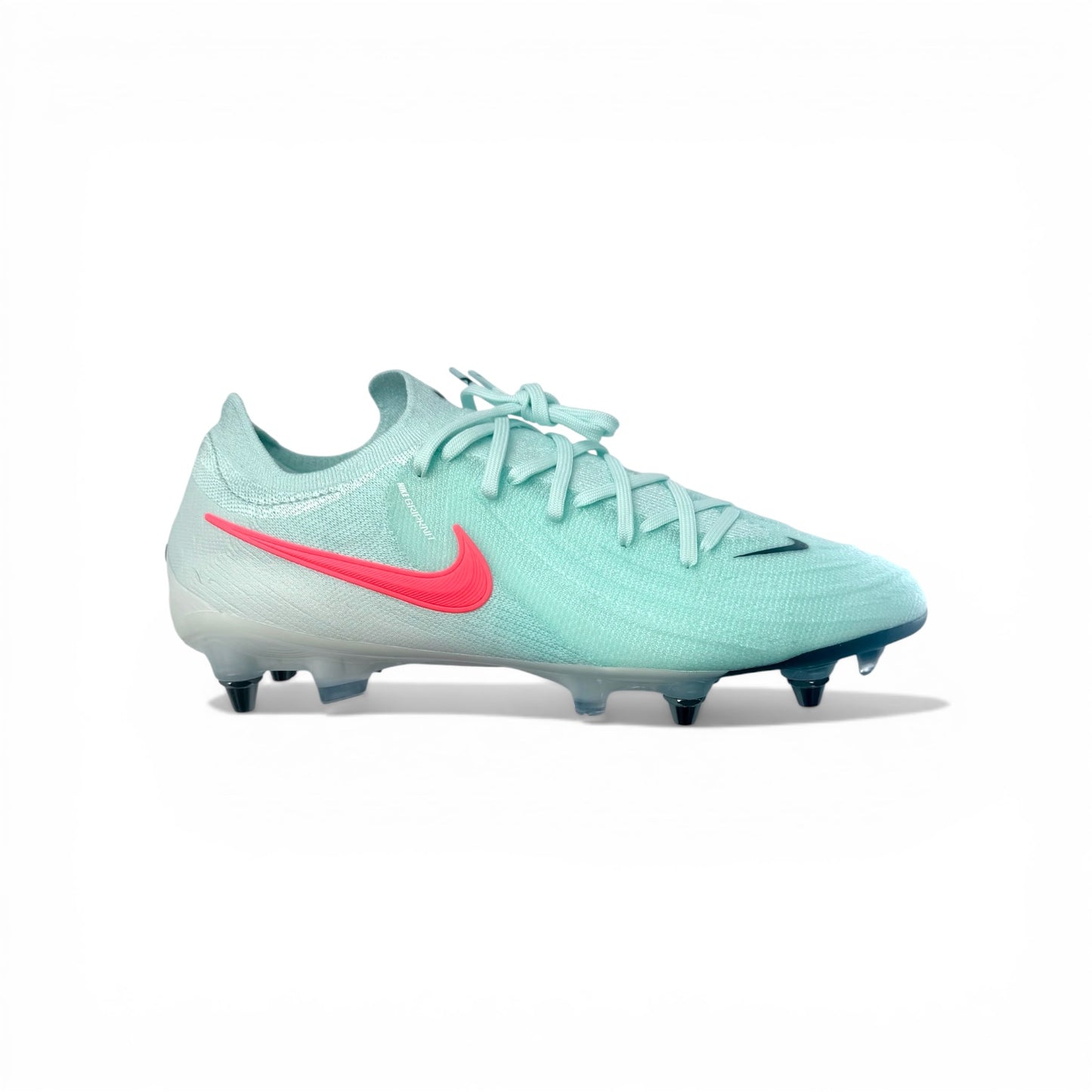 Nike Phantom GX2 Elite SG-Player Edition Mint/Atomic Red 'Mad Energy' Pack (Made in Bosnia)