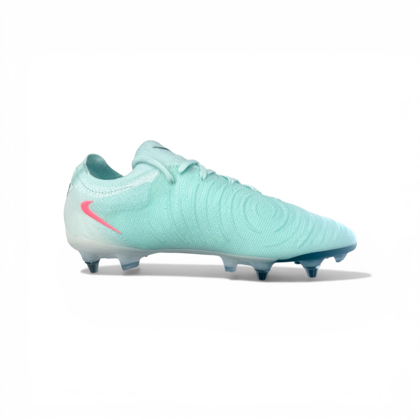 Nike Phantom GX2 Elite SG-Player Edition Mint/Atomic Red 'Mad Energy' Pack (Made in Bosnia)