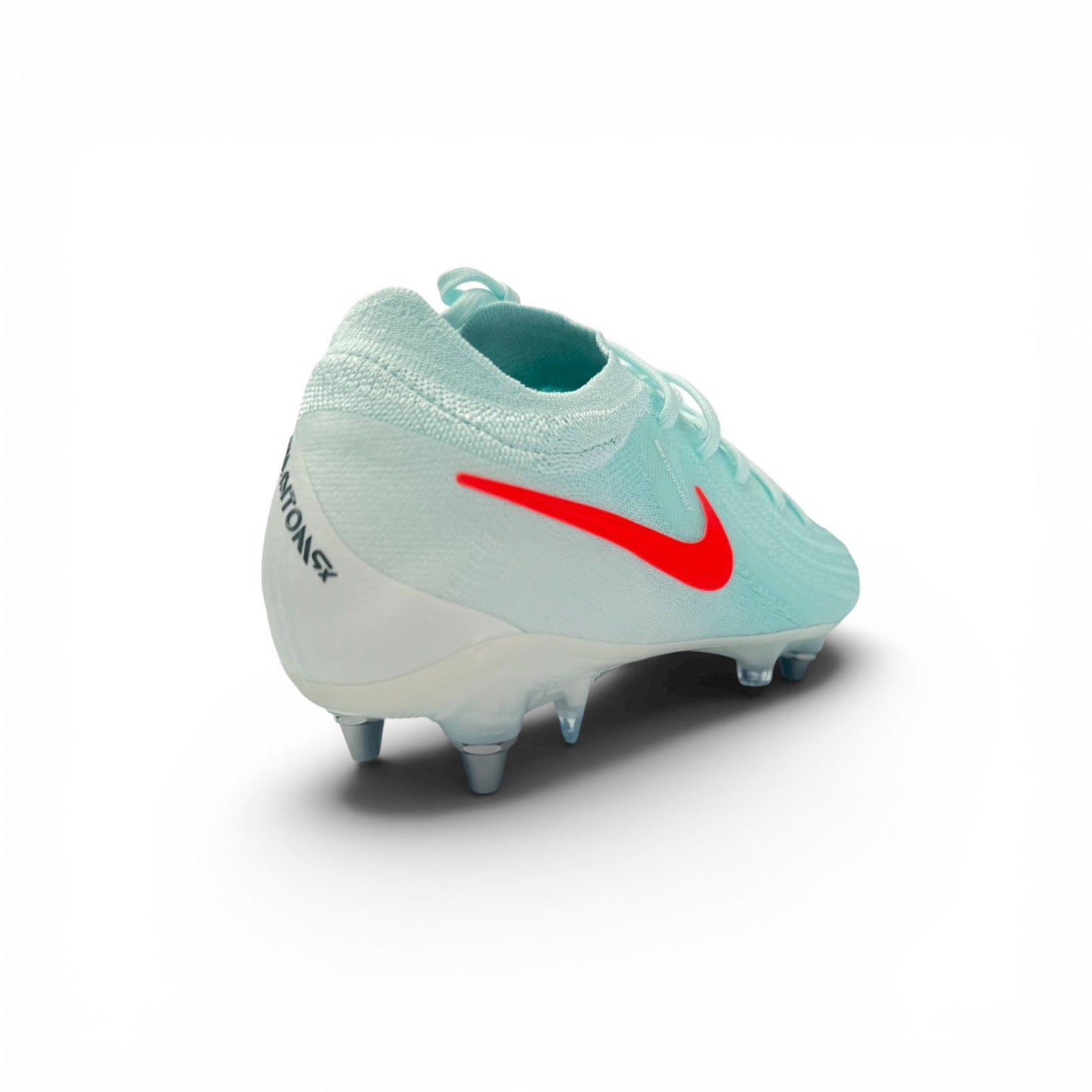 Nike Phantom GX2 Elite SG-Player Edition Mint/Atomic Red 'Mad Energy' Pack (Made in Bosnia)