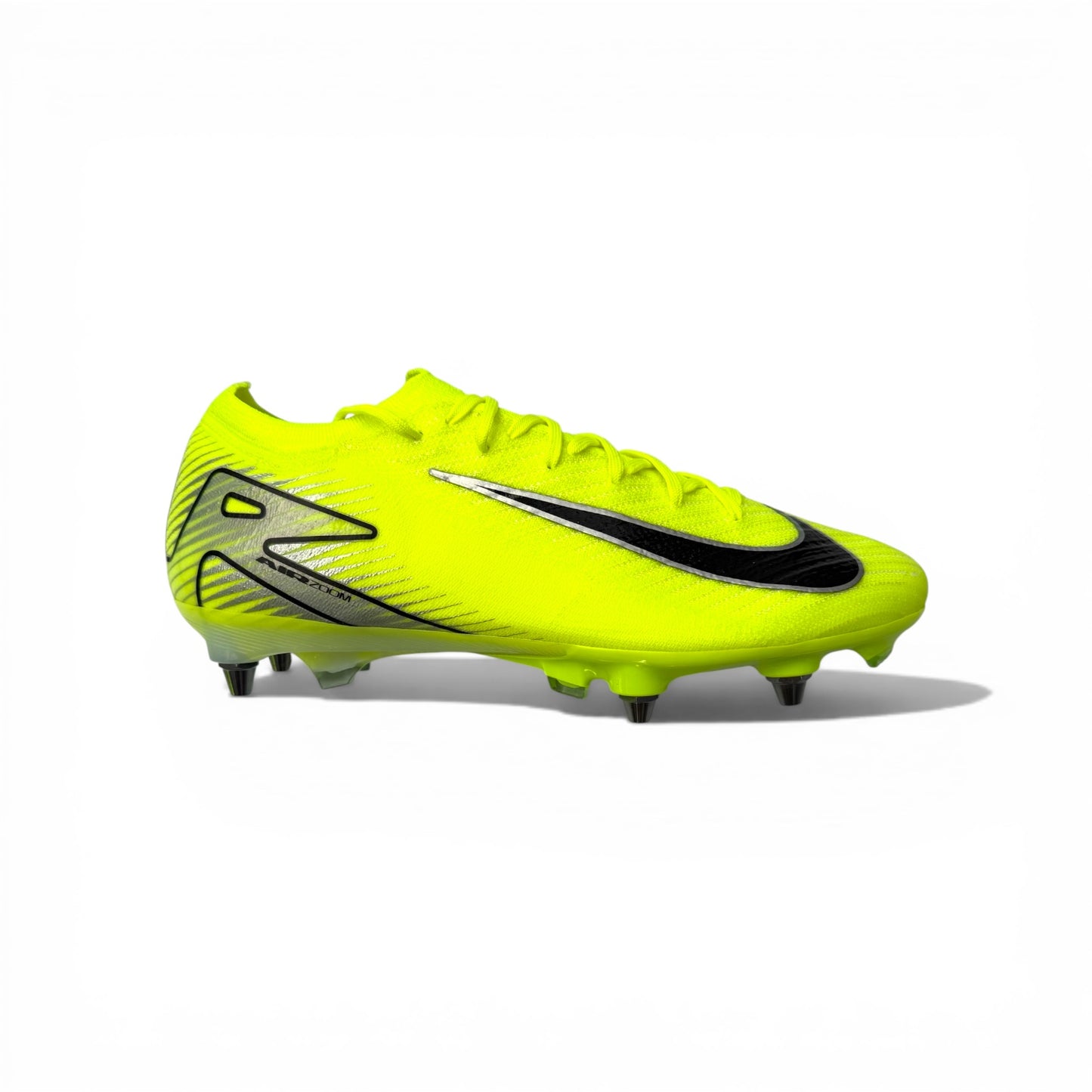 Nike Mercurial Vapor 16 Elite SG-Player Edition 'Mad Voltage pack' (Made in Bosnia) Volt/Black