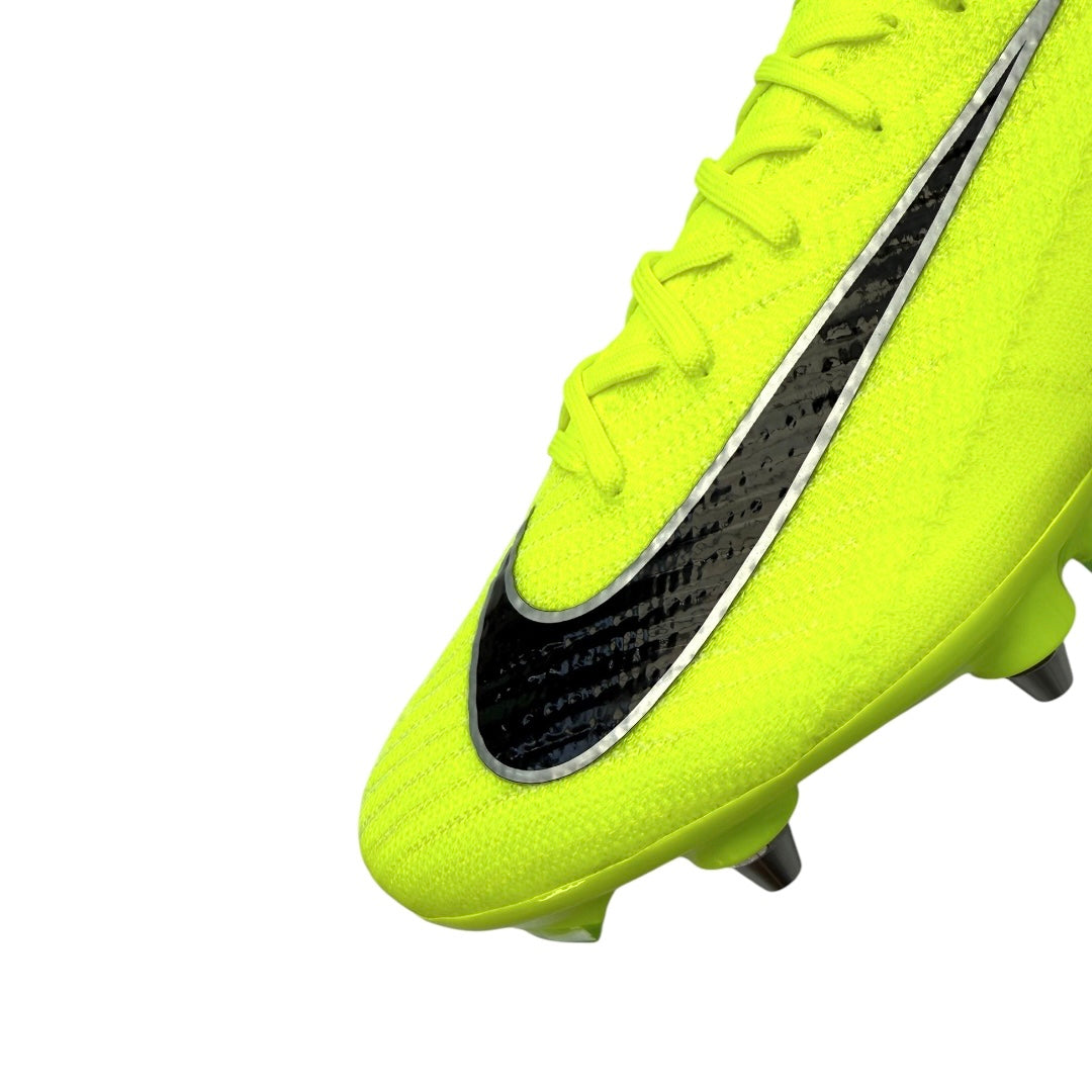 Nike Mercurial Vapor 16 Elite SG-Player Edition 'Mad Voltage pack' (Made in Bosnia) Volt/Black