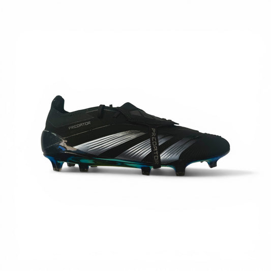 Adidas Predator 24 Elite FT 'Black Pack' Firm Ground
