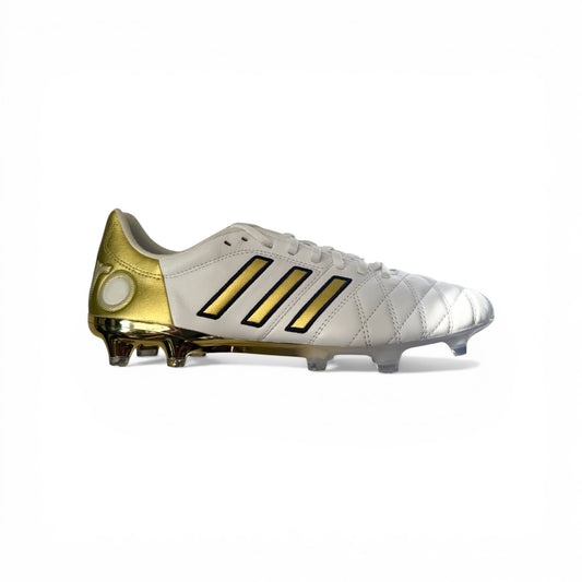 Adidas Copa 11Pro FG 'Tony Kroos' Limited Edition White/Gold