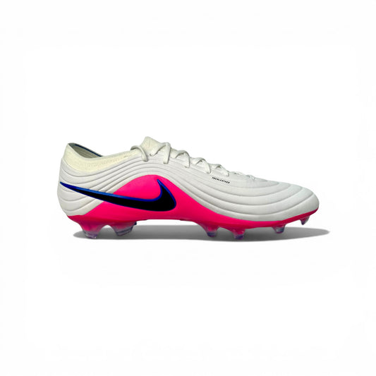 Nike Tiempo Maestro Elite FG White/Black/Racer Blue/Pink Blast 'Attack pack'
