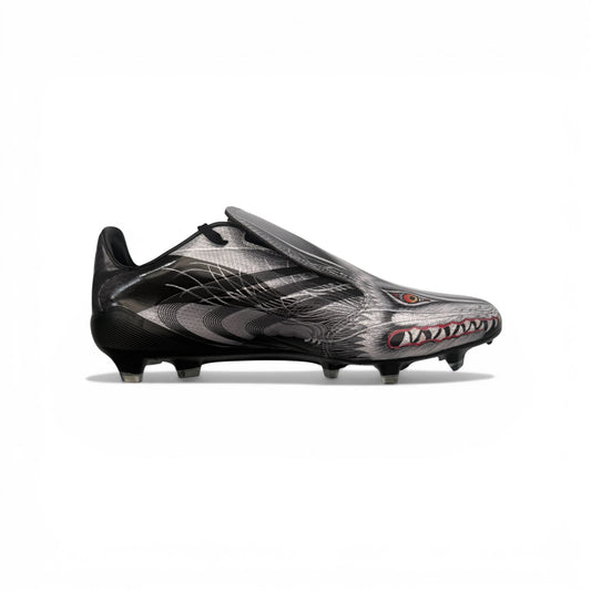 adidas F50 Tunit x Y-3 FG Silver Met./Black/Grey Three 'Wolf pack'