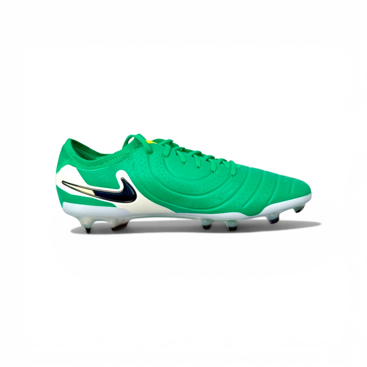 Nike Tiempo Legend 10 Elite FG - Stadium Green 'Fear nothing' Pack