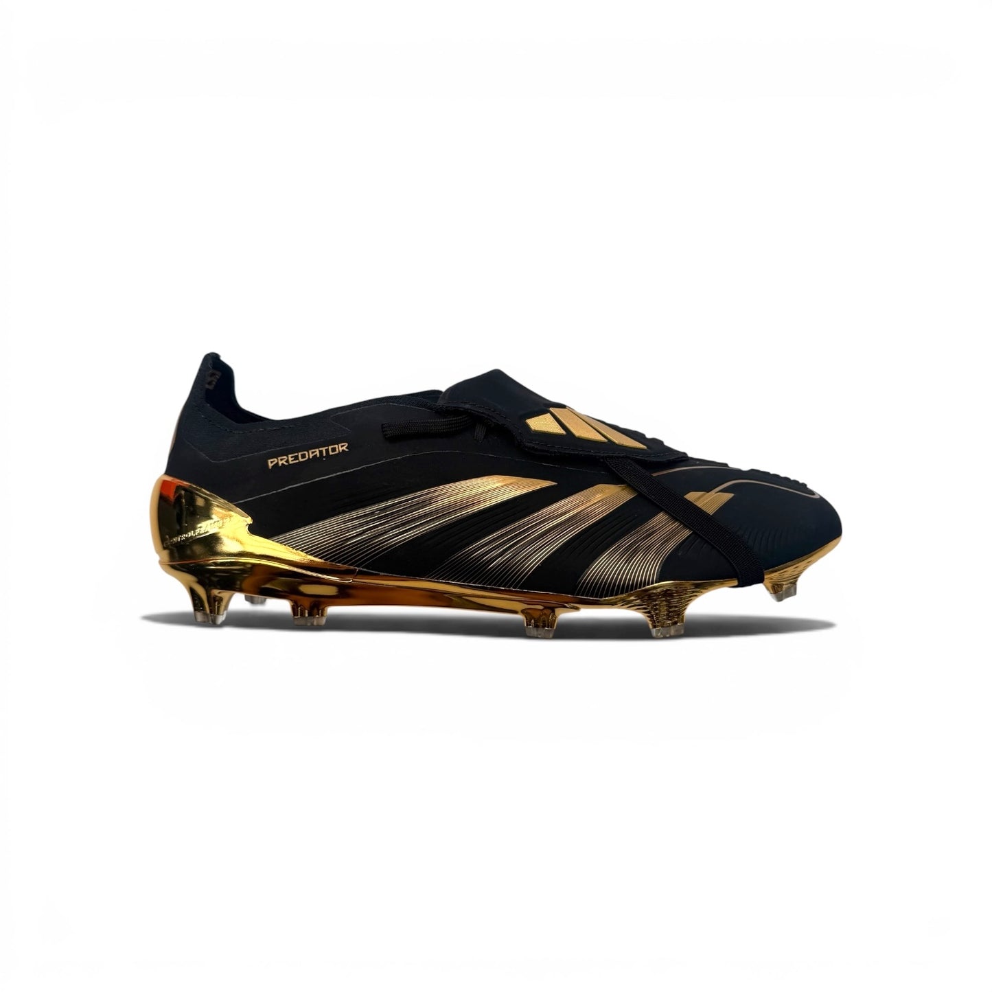 Adidas Predator Elite FT FG 'Jude Bellingham' limited edition - Core Black/Gold Met