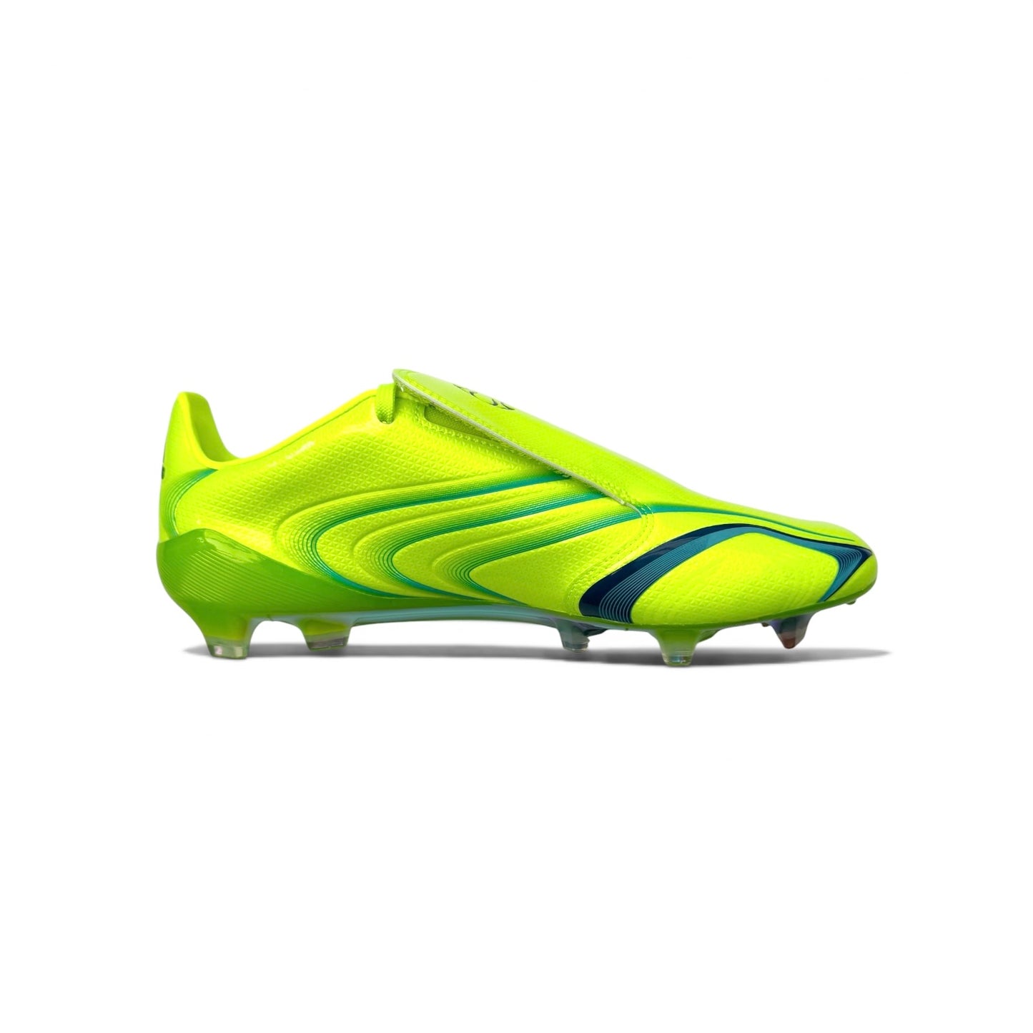 Adidas F50 Elite x Tunit FG Lucid Lemon/Team Royal Blue/Lucid Aquamarine
