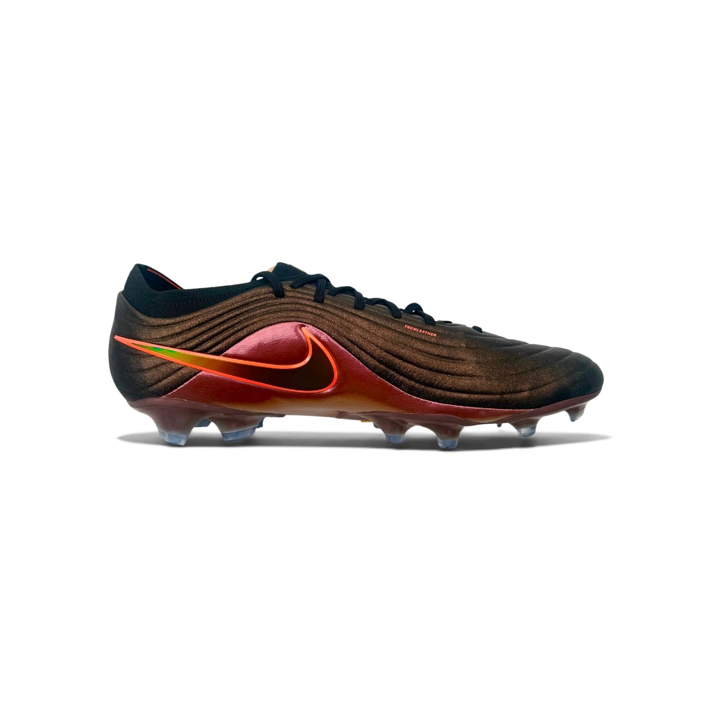 Nike Tiempo Maestro Elite LV8 FG - Black/Hyper Crimson/Laser Orange