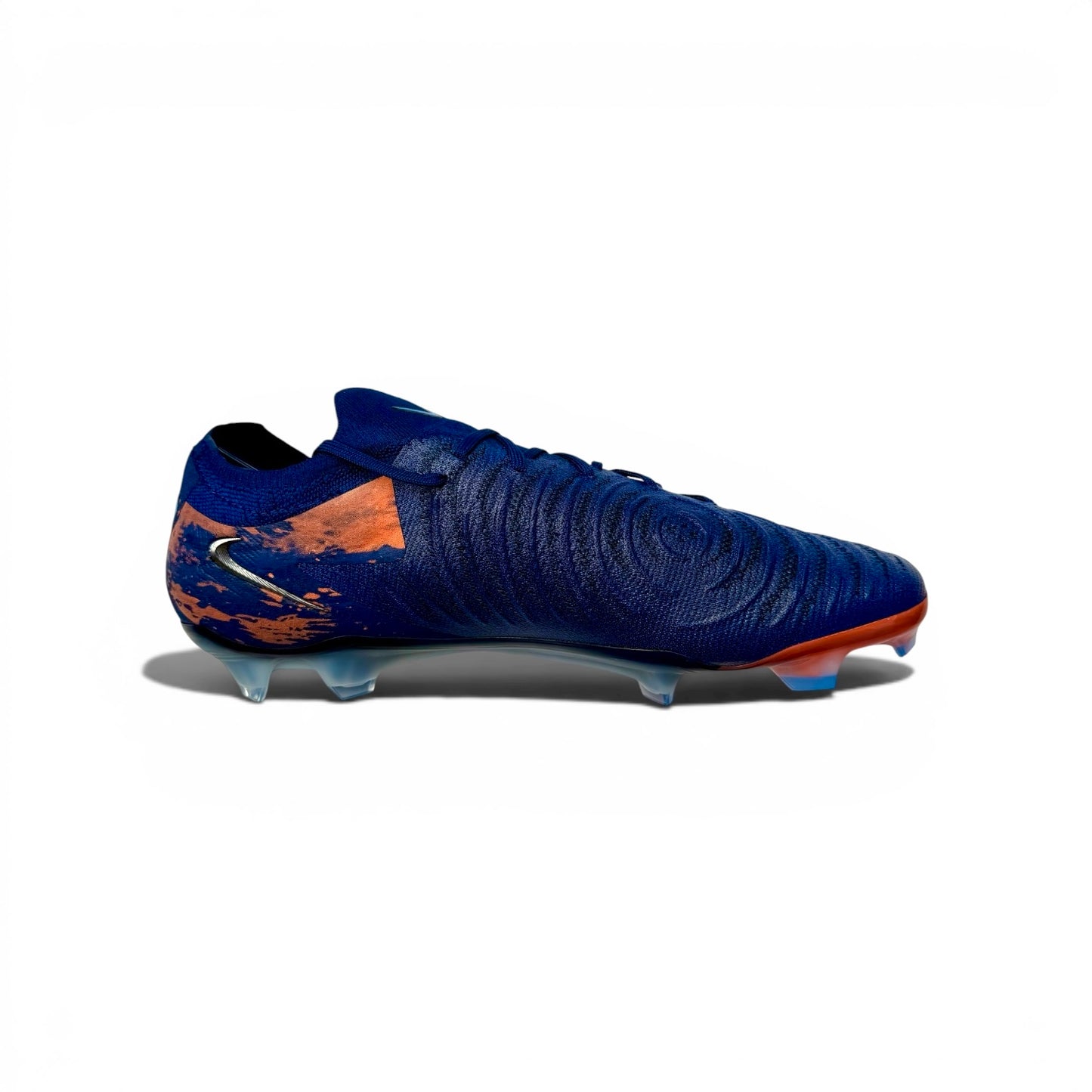 Nike Phantom GX 2 Elite FG 'Erling Haaland' Limited Edition - Blue Void/Chrome