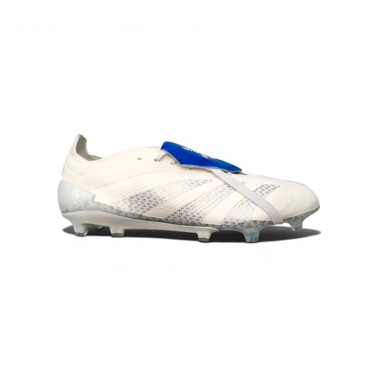 Adidas Predator Elite FT X David Beckham White 'Blue Bird' Limited Edition