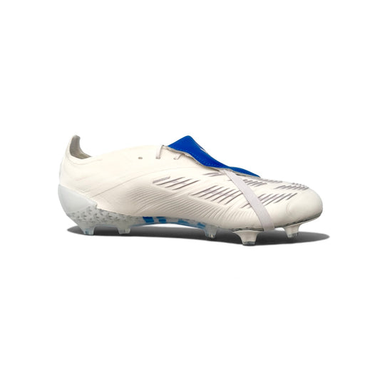 Adidas Predator Elite FT X David Beckham White 'Blue Bird' Limited Edition