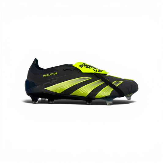 Adidas Predator Elite FT FG 'Merky FG' Limited edition Stormzy Collaboration