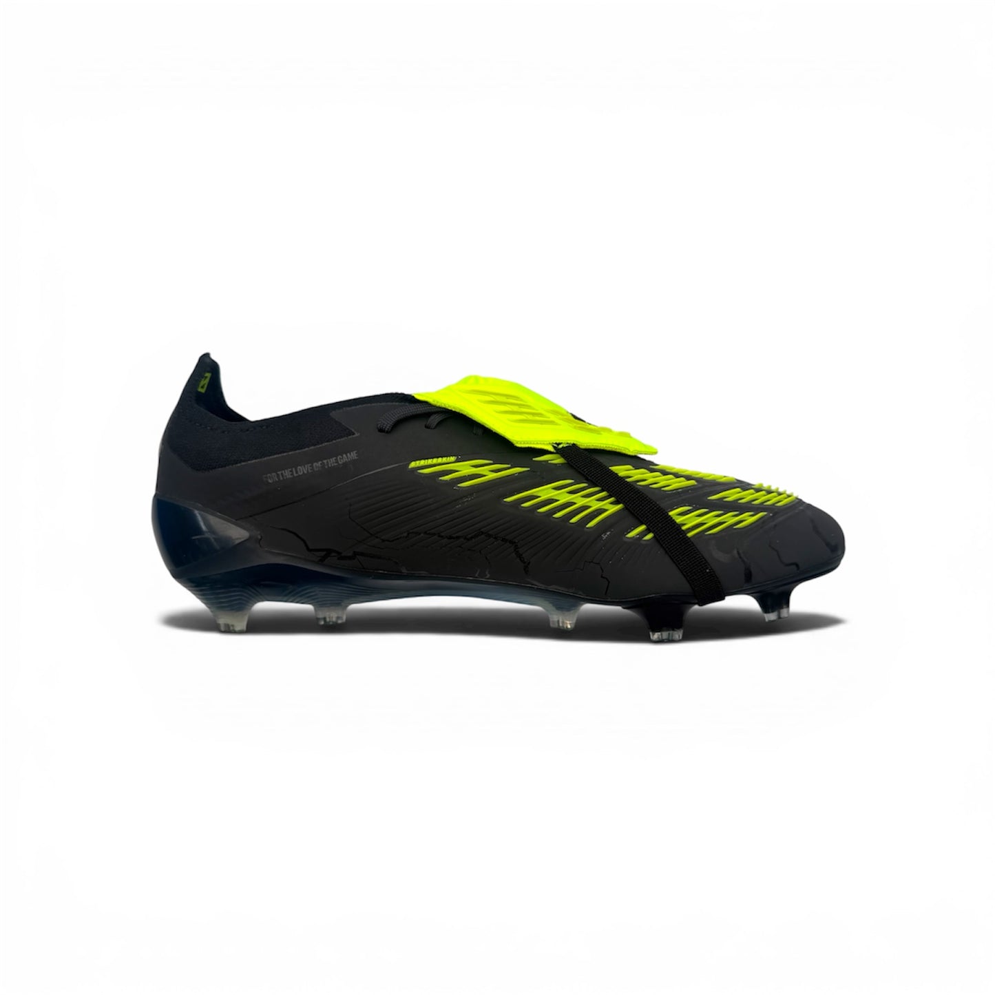 Adidas Predator Elite FT FG 'Merky FG' Limited edition Stormzy Collaboration