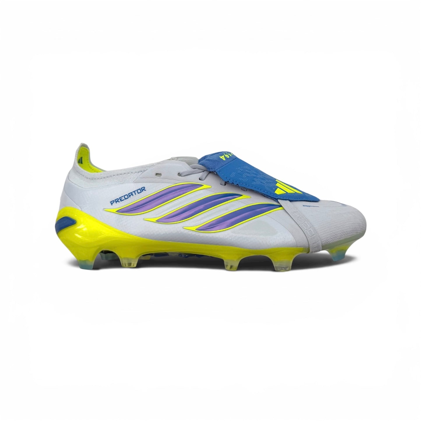 Adidas Predator Elite Tongue FG Crystal Sky 'Ice Cold Precision' Pack