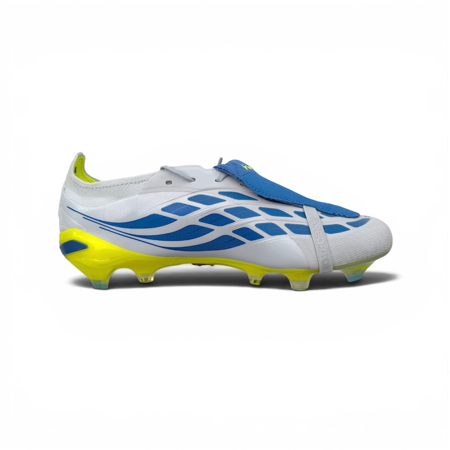 Adidas Predator Elite Tongue FG Crystal Sky 'Ice Cold Precision' Pack
