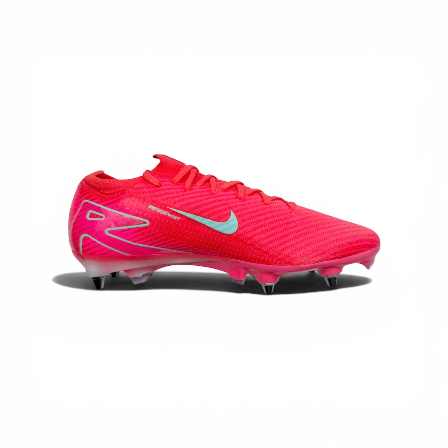 Nike Mercurial Vapor 16 Elite SG-Pro Player Edition 'Mad Energy pack' Ember Glow/Aurora Green