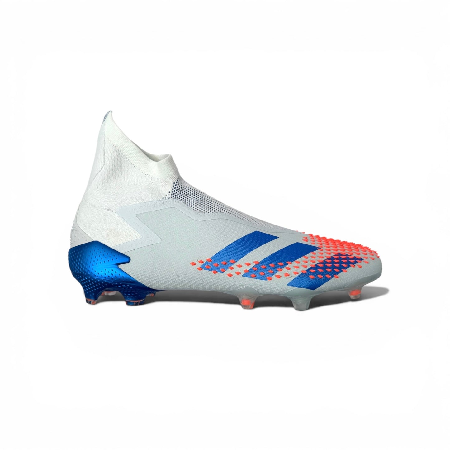 Adidas Predator Mutator + 'Glory Hunter Pack' Sky Tint/Royal Blue/Signal Coral