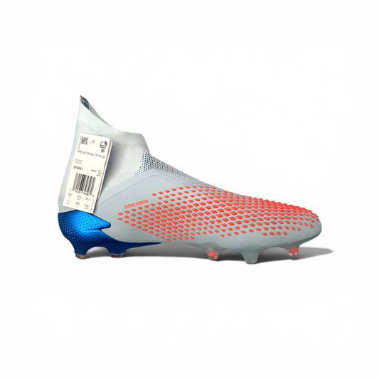 Adidas Predator Mutator + 'Glory Hunter Pack' Sky Tint/Royal Blue/Signal Coral