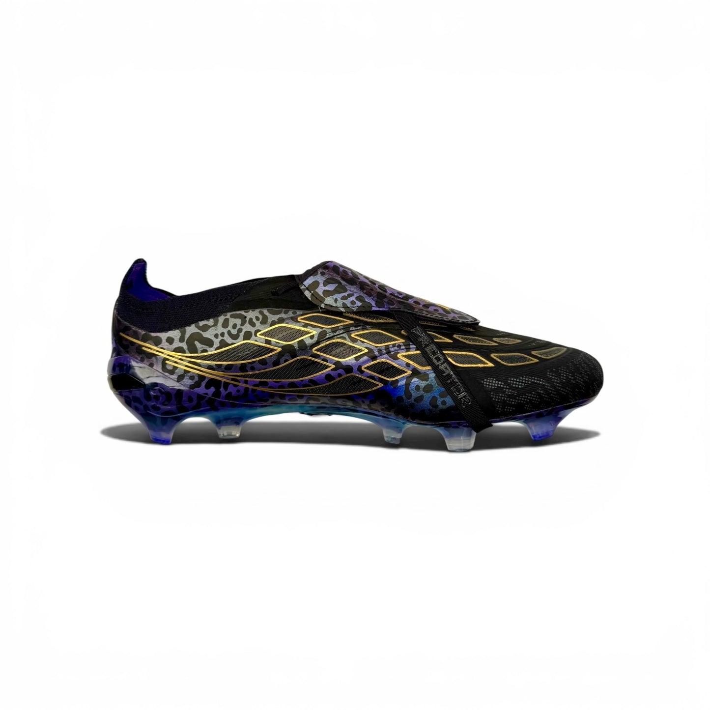 Adidas Predator Elite Tongue x Kaka FG Core Black/Gold Met./Core Black
