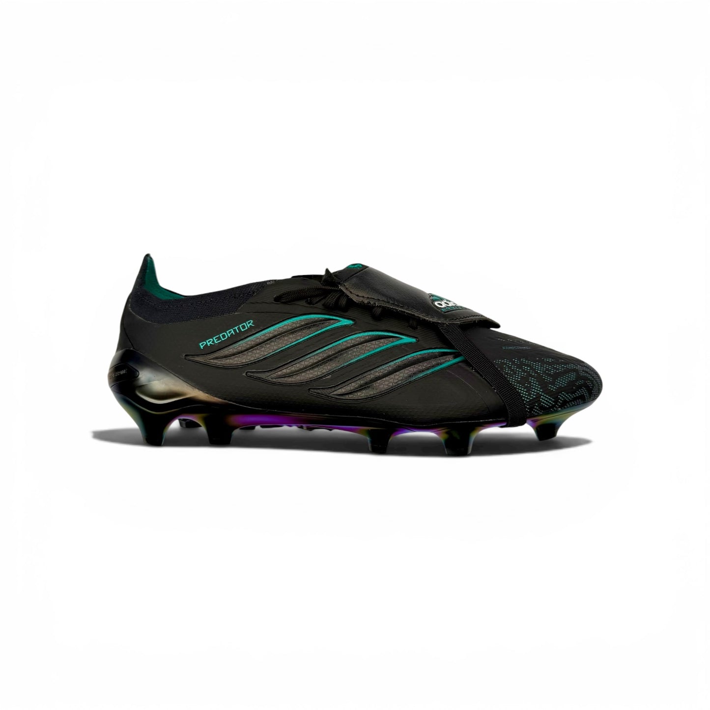 Adidas Predator Elite FT EQT Elite (Limited Edition) Core Black/Core Black/Equipment Green
