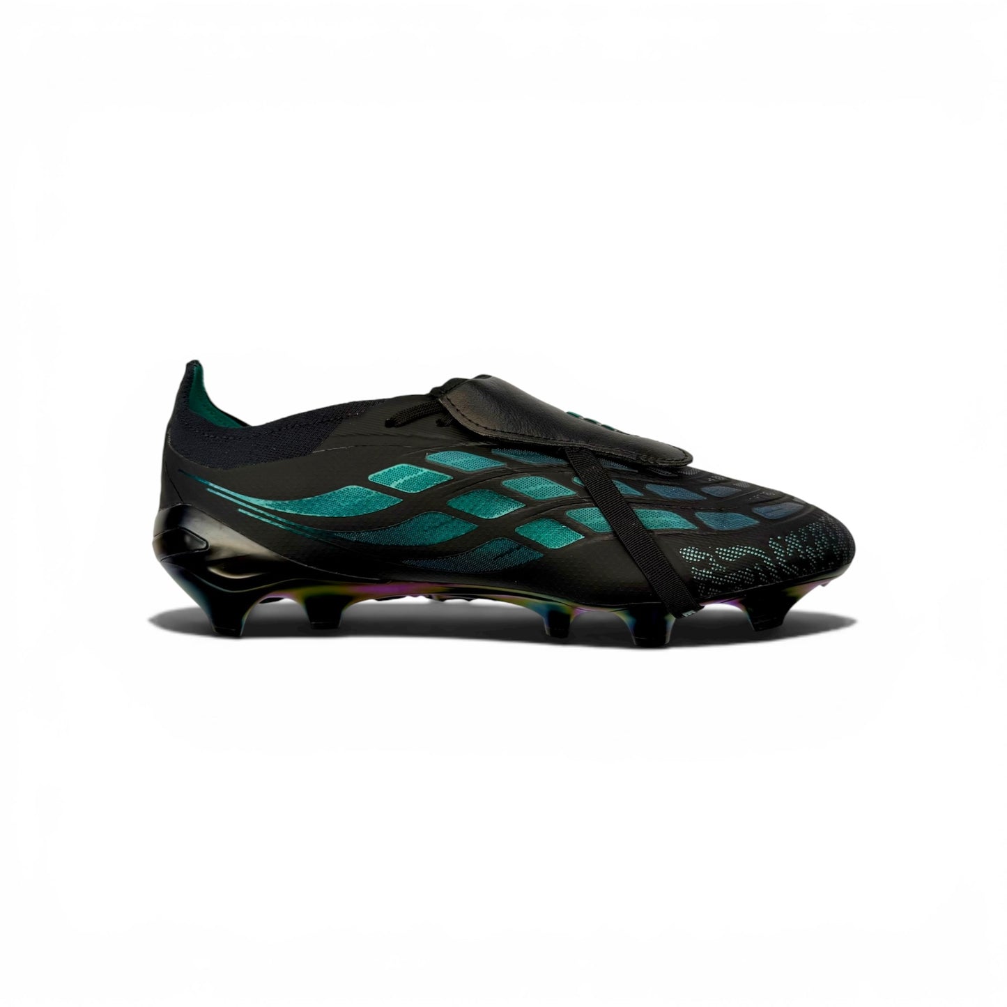 Adidas Predator Elite FT EQT Elite (Limited Edition) Core Black/Core Black/Equipment Green