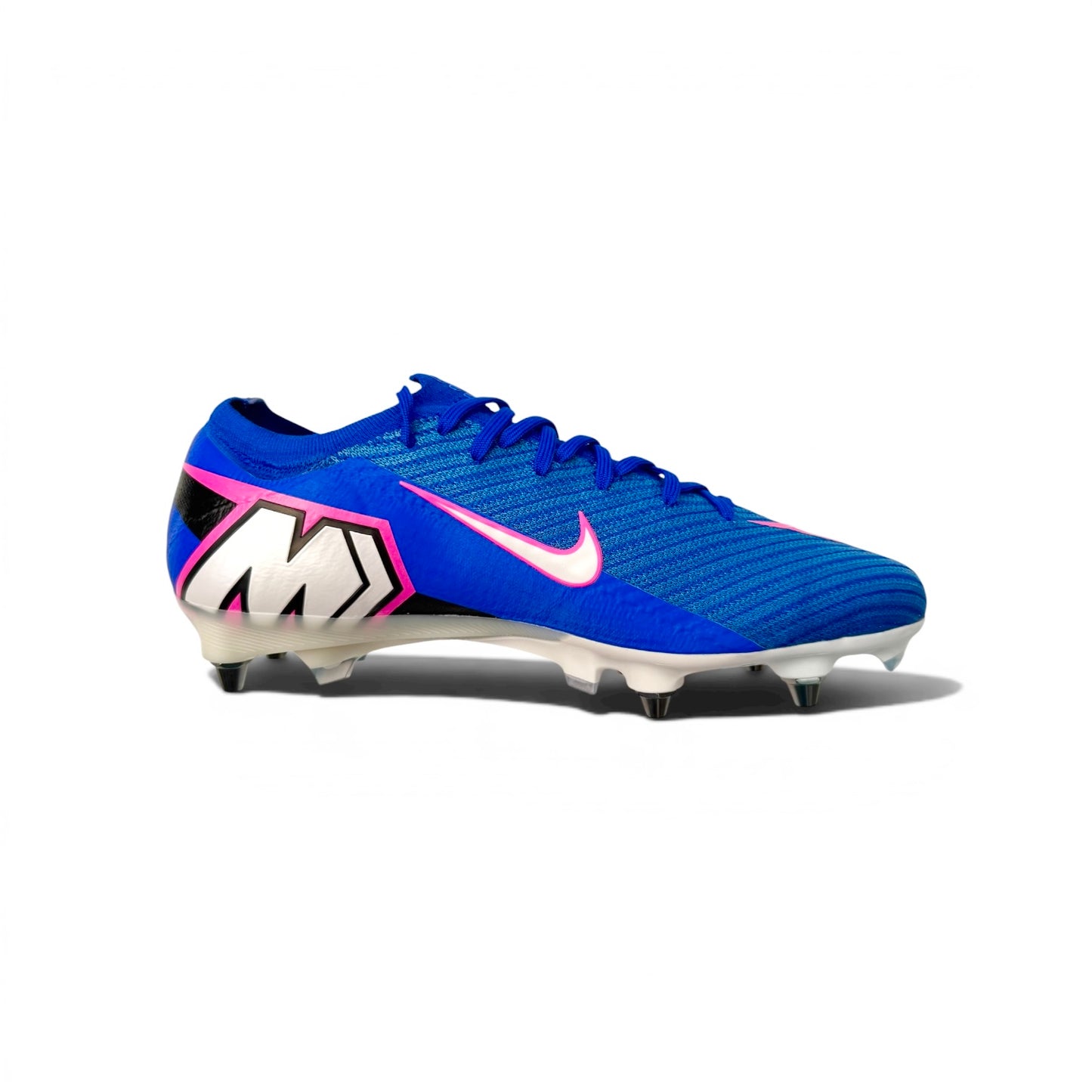 Nike Mercurial Vapor 16 Elite SG Player Edition 'Attack pack' Racer Blue-Pink-White