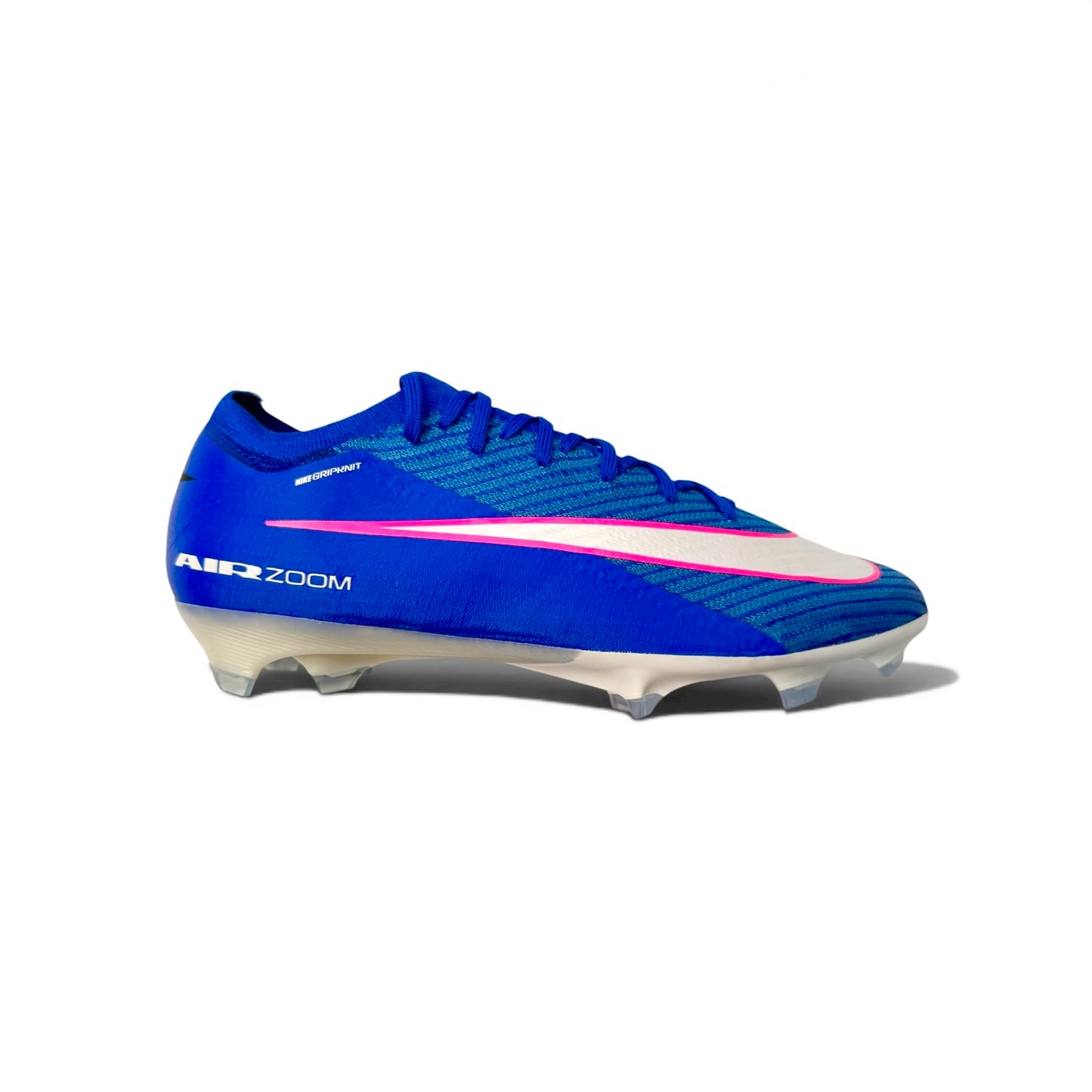 Nike Mercurial Vapor 16 Elite FG 'Attack pack' Racer Blue-Pink-White