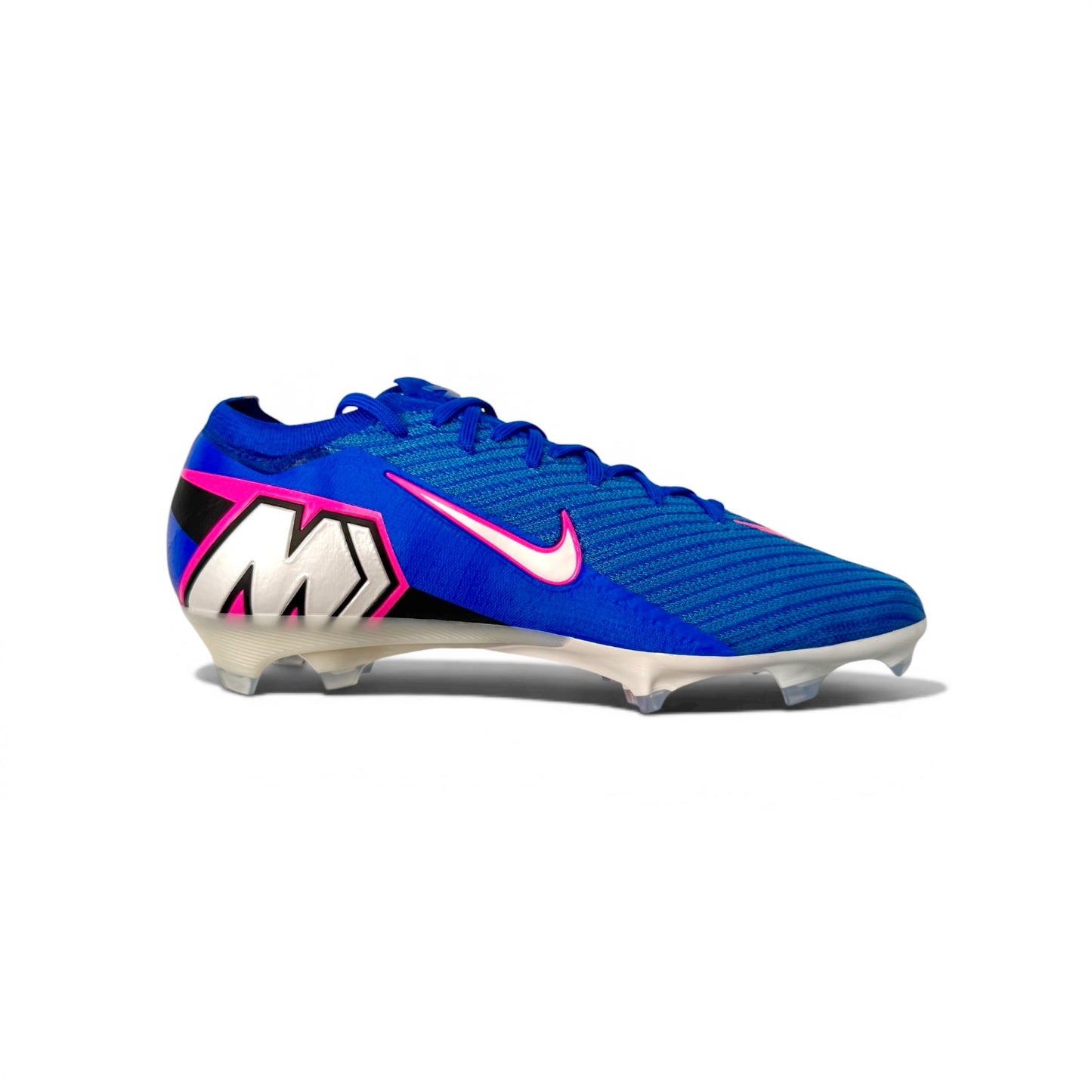 Nike Mercurial Vapor 16 Elite FG 'Attack pack' Racer Blue-Pink-White