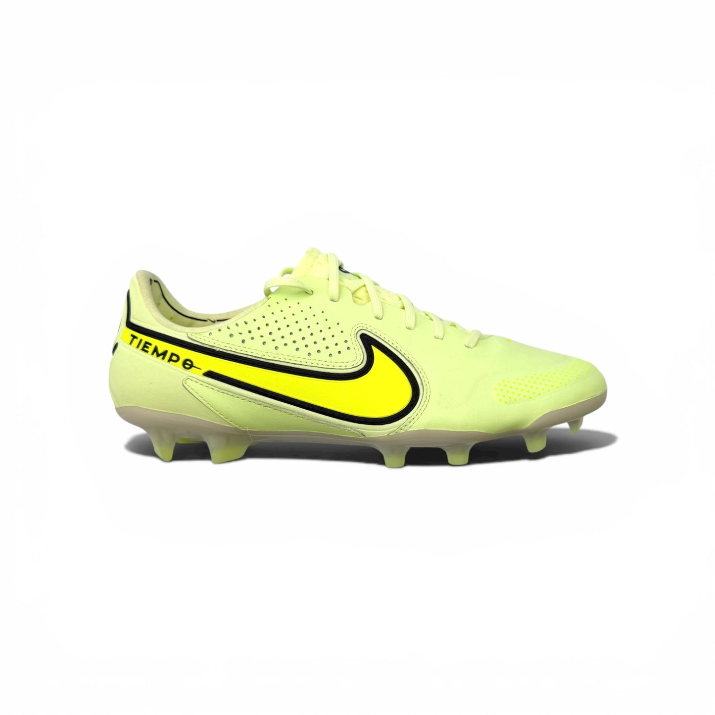 Nike Tiempo Legend 9 Elite FG 'Luminous Pack' Barely Volt / Summit White / Volt
