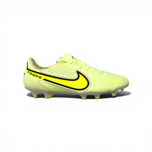 Nike Tiempo Legend 9 Elite FG 'Luminous Pack' Barely Volt / Summit White / Volt