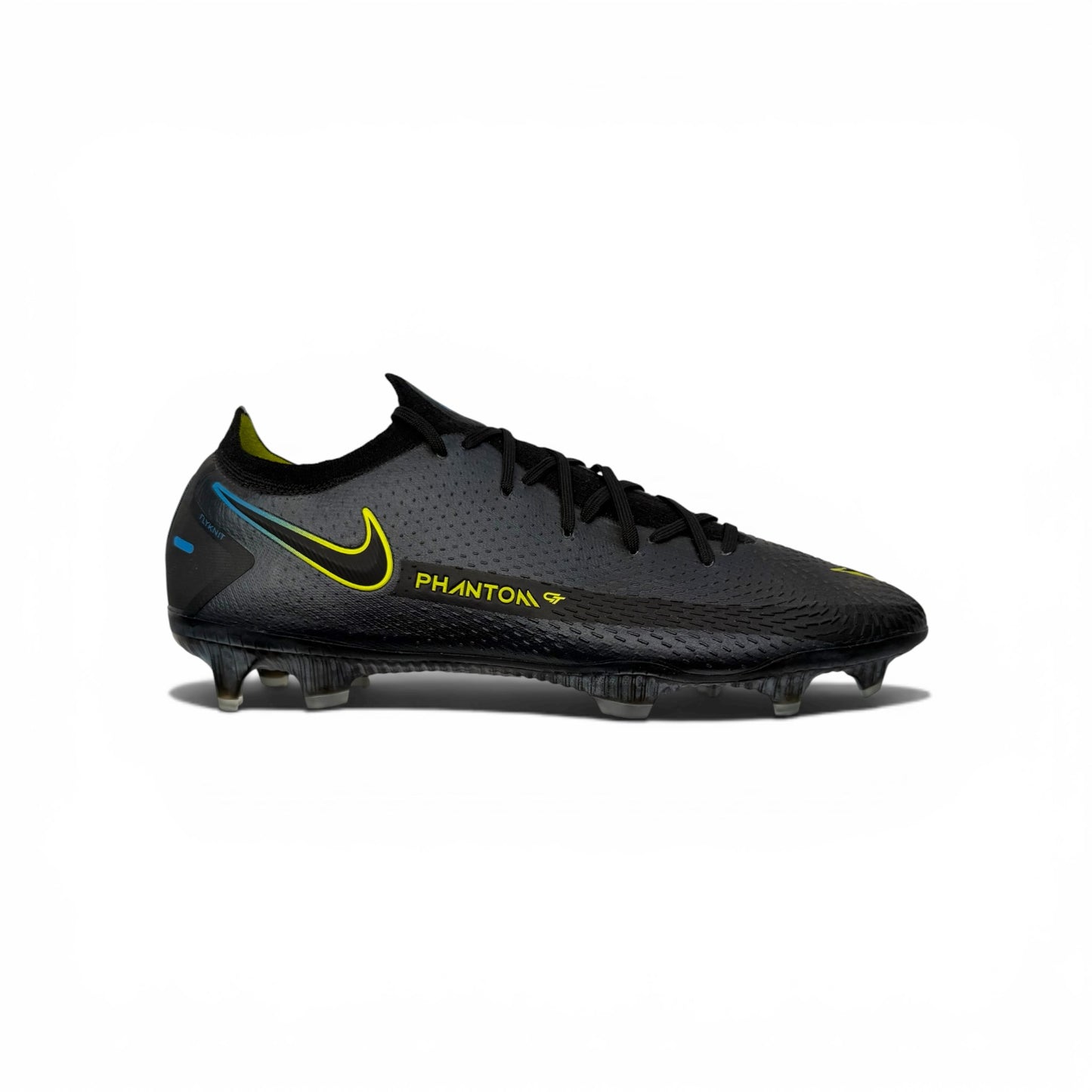 Nike Phantom GT2 Elite FG 'Cyber Black'
