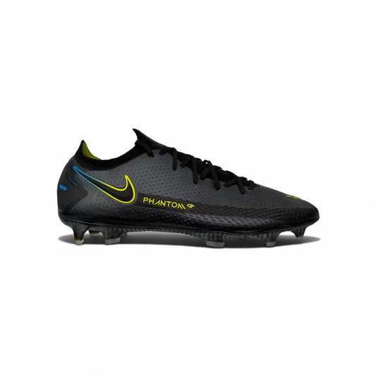 Nike Phantom GT2 Elite FG 'Cyber Black'