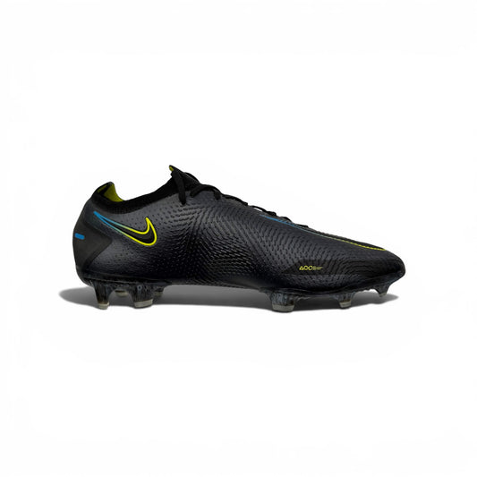 Nike Phantom GT2 Elite FG 'Cyber Black'