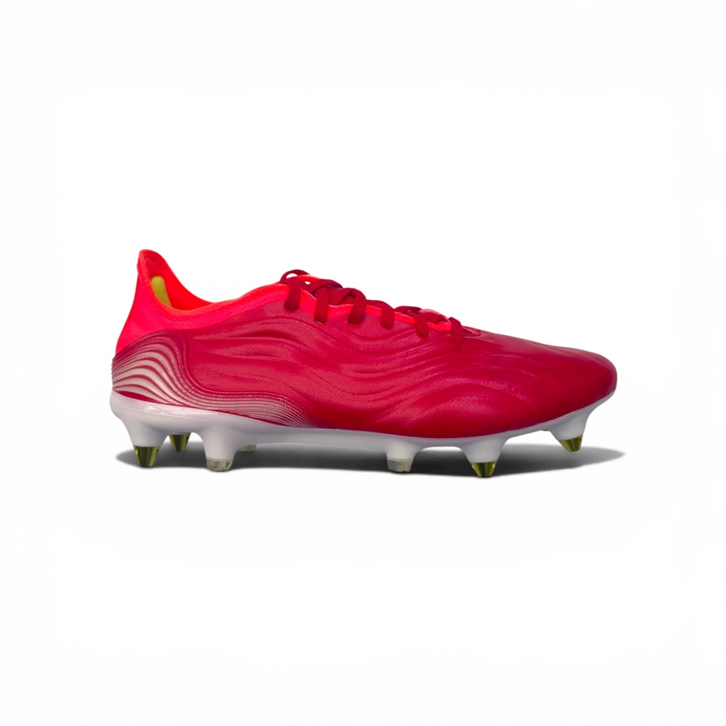 Adidas Copa Sense.1 Soft Ground - Red/White
