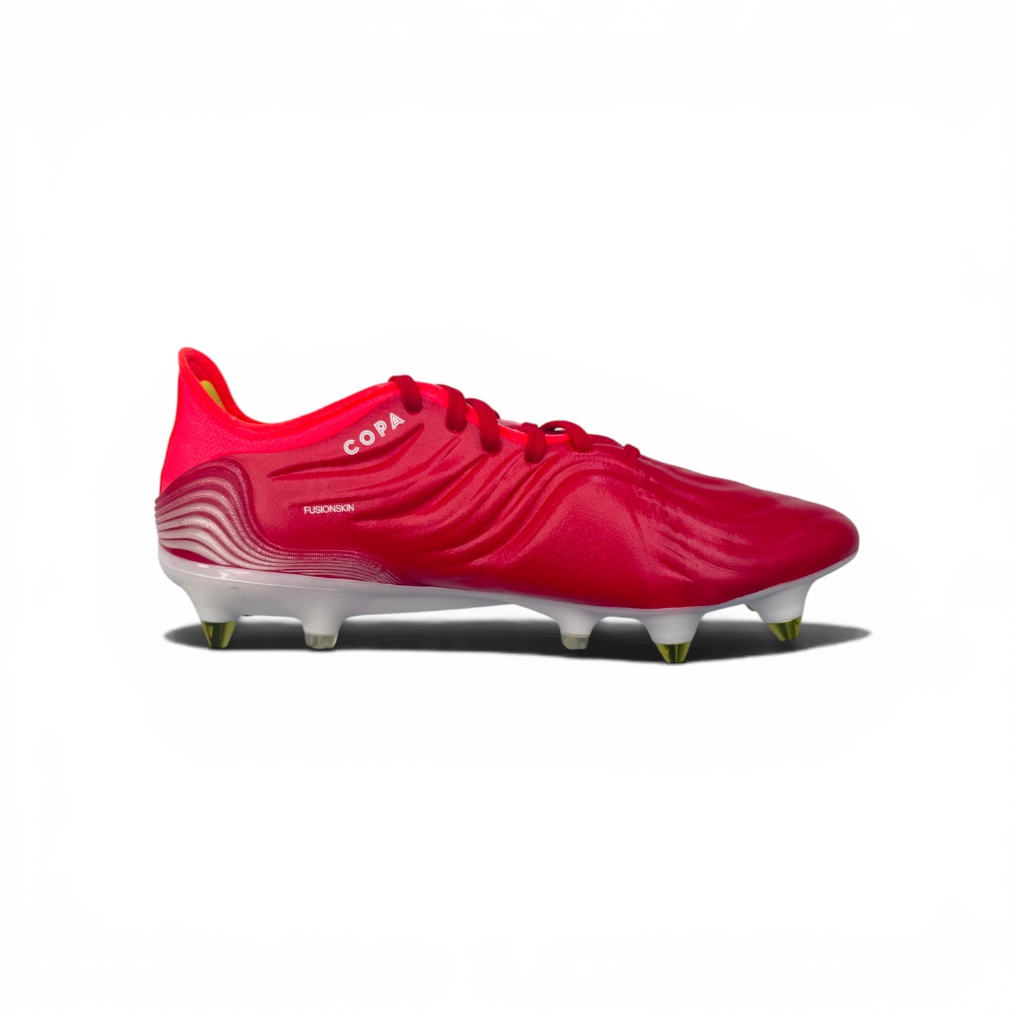 Adidas Copa Sense.1 Soft Ground - Red/White