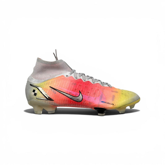 Nike-Mercurial Superfly 8 Elite Dream Speed FG 'Bright Mango' (Made in Bosnia)