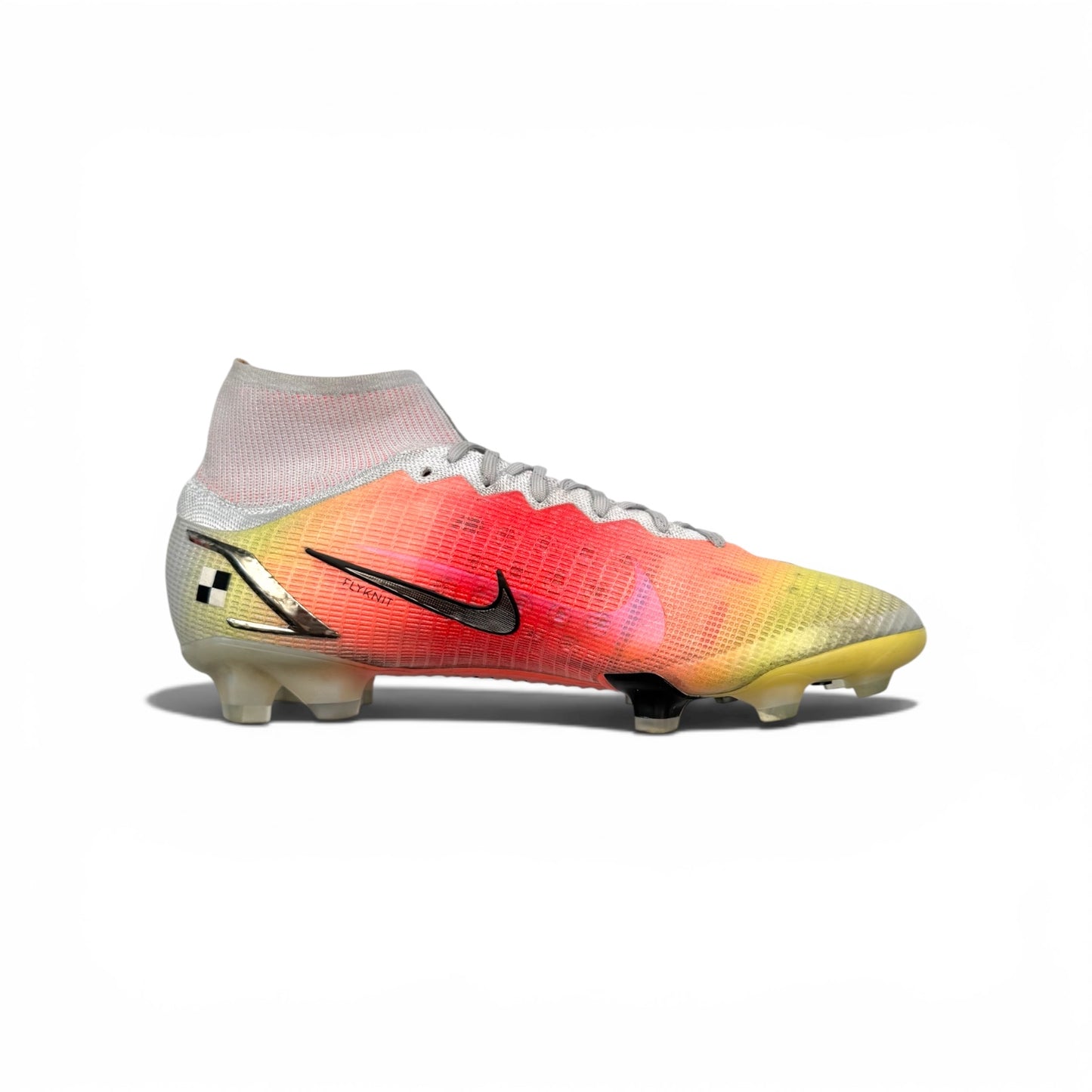 Nike-Mercurial Superfly 8 Elite Dream Speed FG 'Bright Mango' (Made in Bosnia)