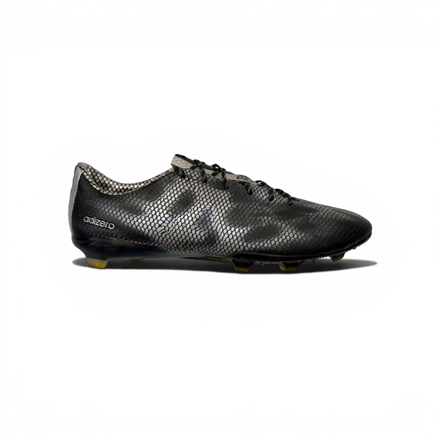Adidas F50 Adizero FG (2014) 'Black Reptile'