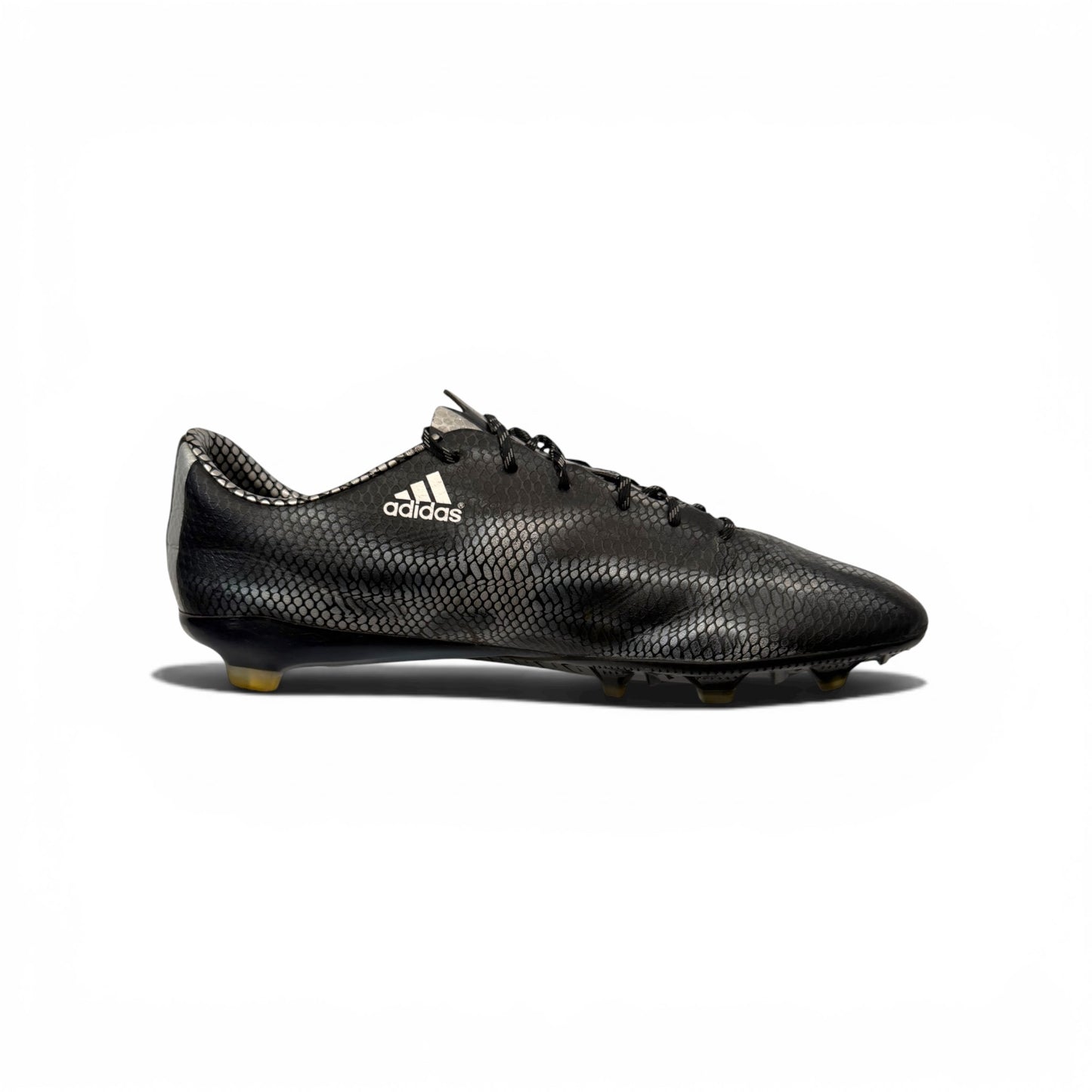 Adidas F50 Adizero FG (2014) 'Black Reptile'