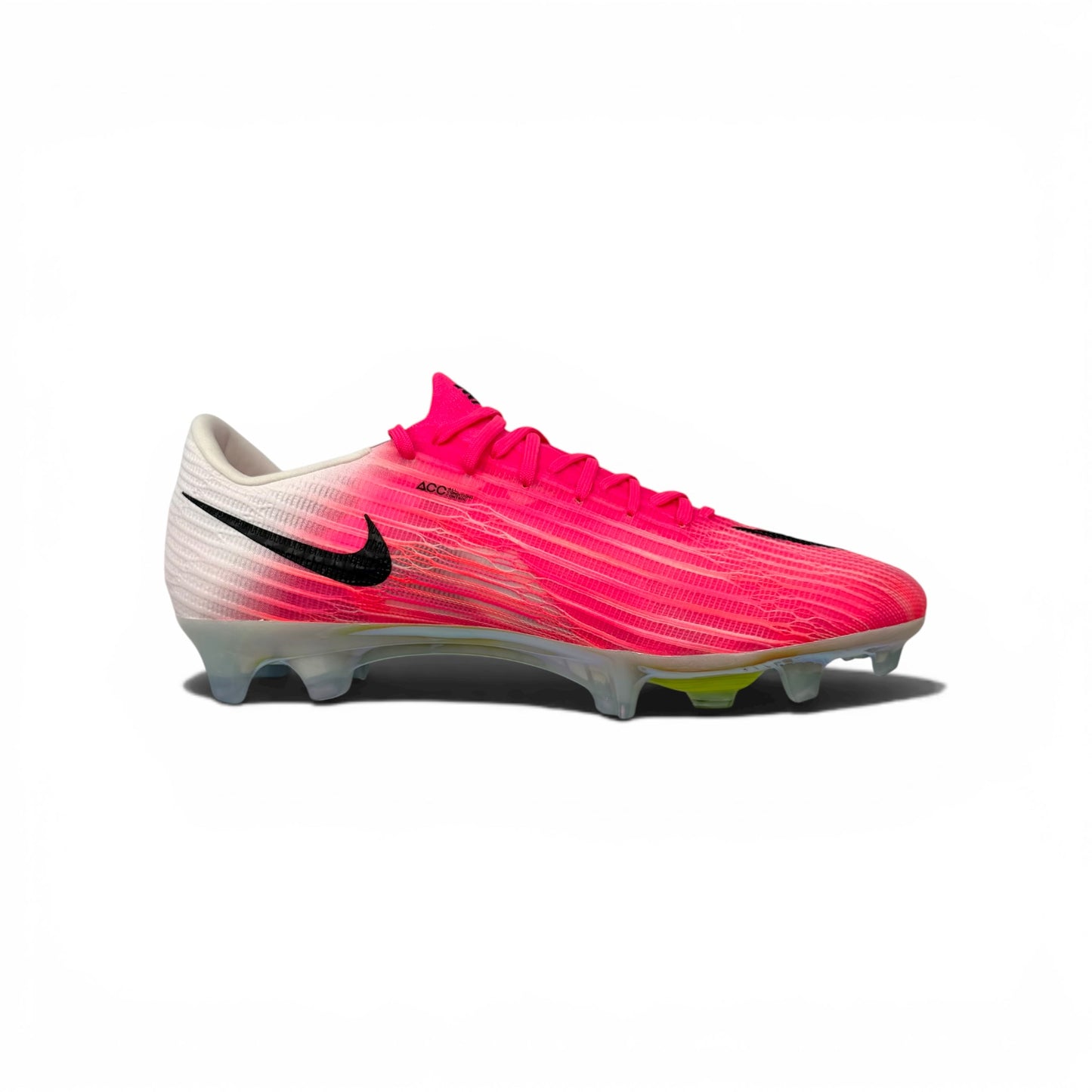 Nike Air Zoom Mercurial Superfly XI Elite FG Pink/White